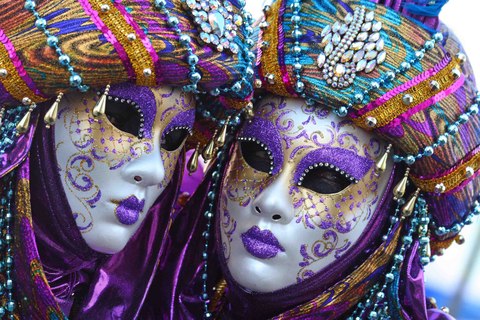 que es el mardi gras