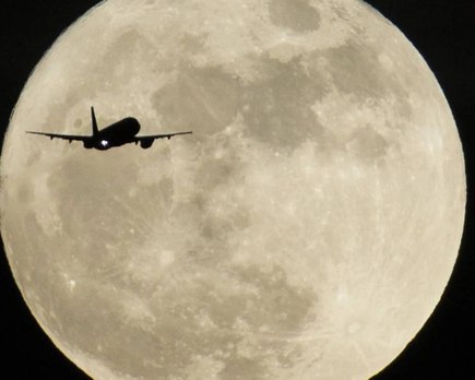 que es la superluna