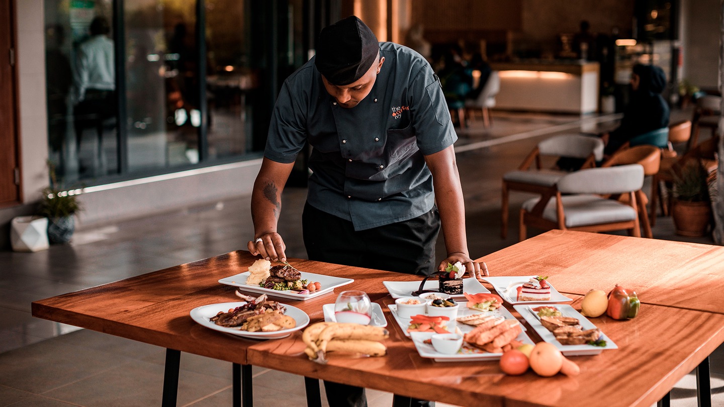 que es restaurante con estrella michelin