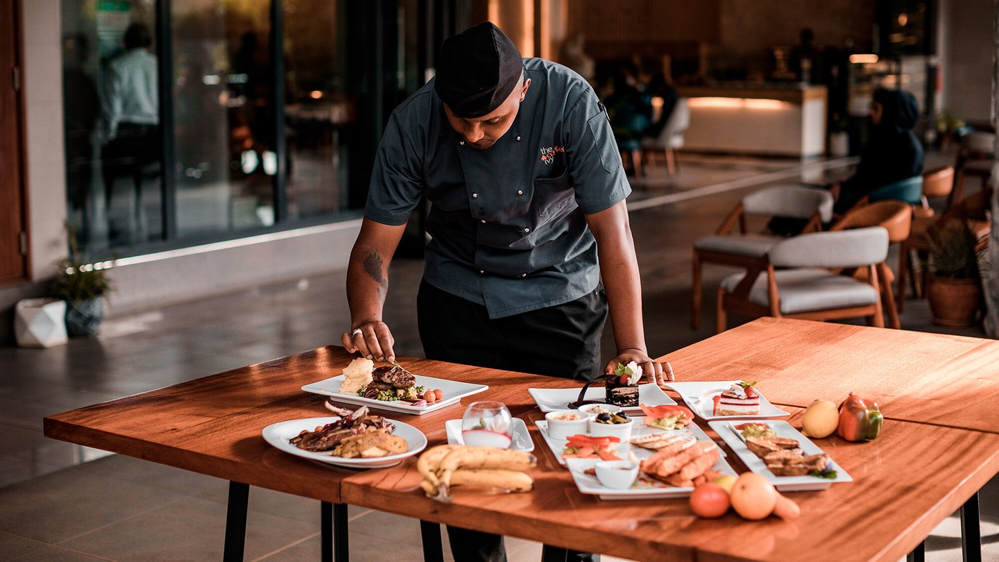 que es restaurante con estrella michelin