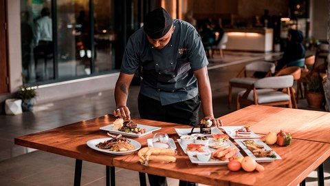 que es restaurante con estrella michelin