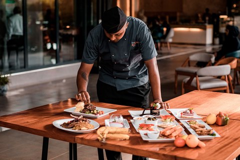 que es restaurante con estrella michelin