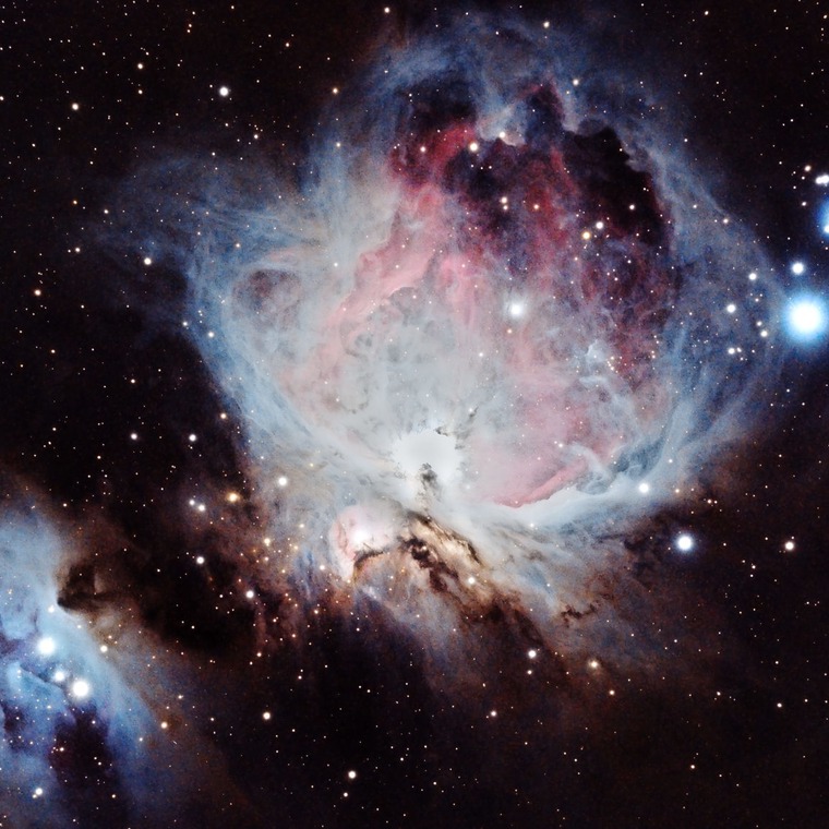 nebulosa orion