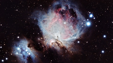 ¿ qué es una nebulosa?