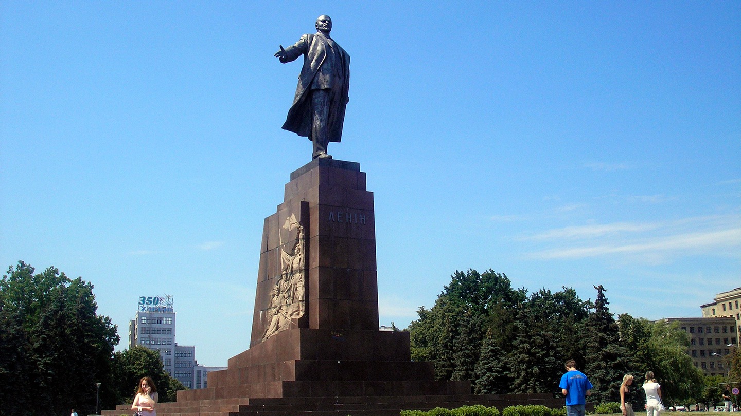 que lideres tuvo la union sovietica