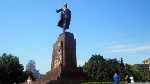 que lideres tuvo la union sovietica