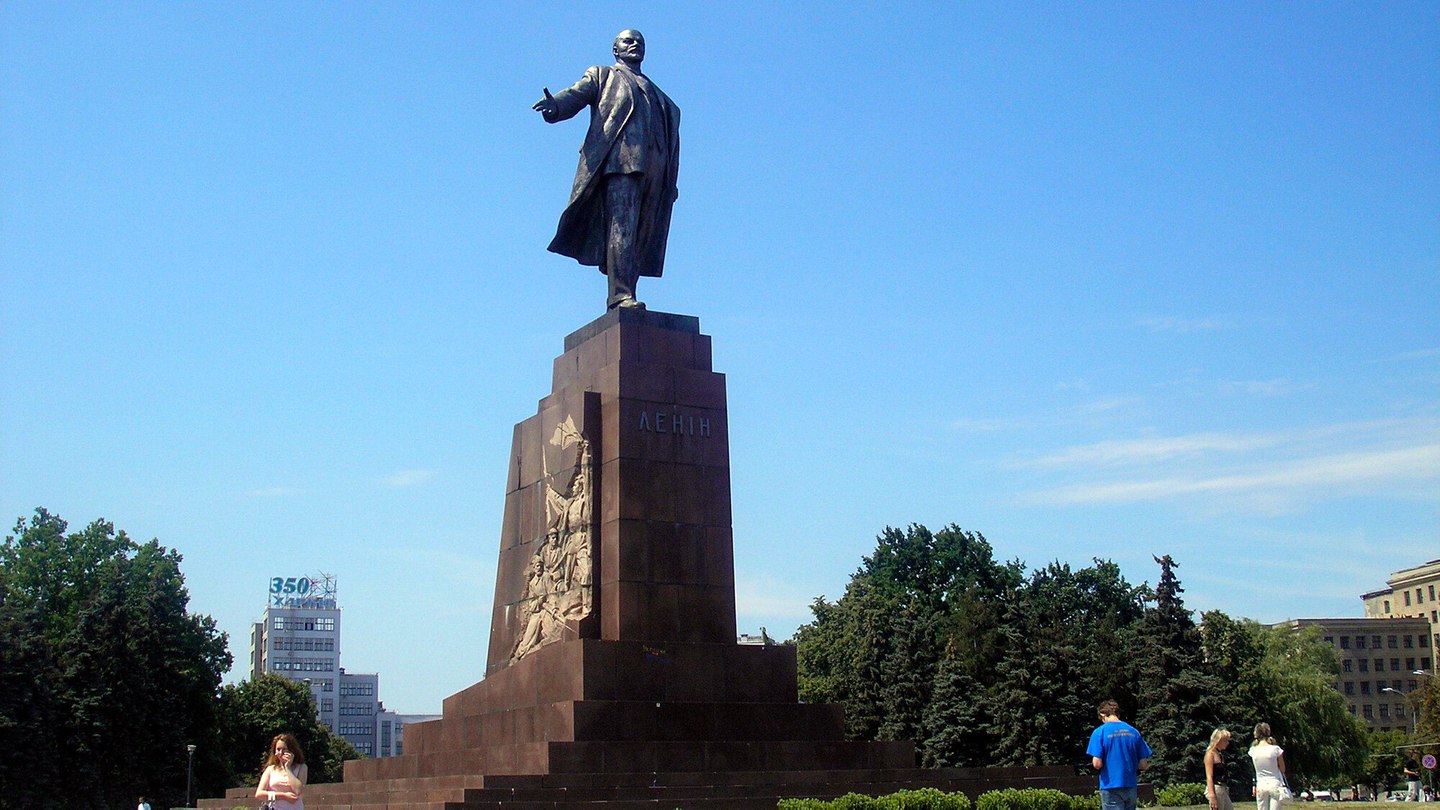 que lideres tuvo la union sovietica