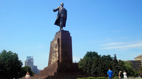 que lideres tuvo la union sovietica