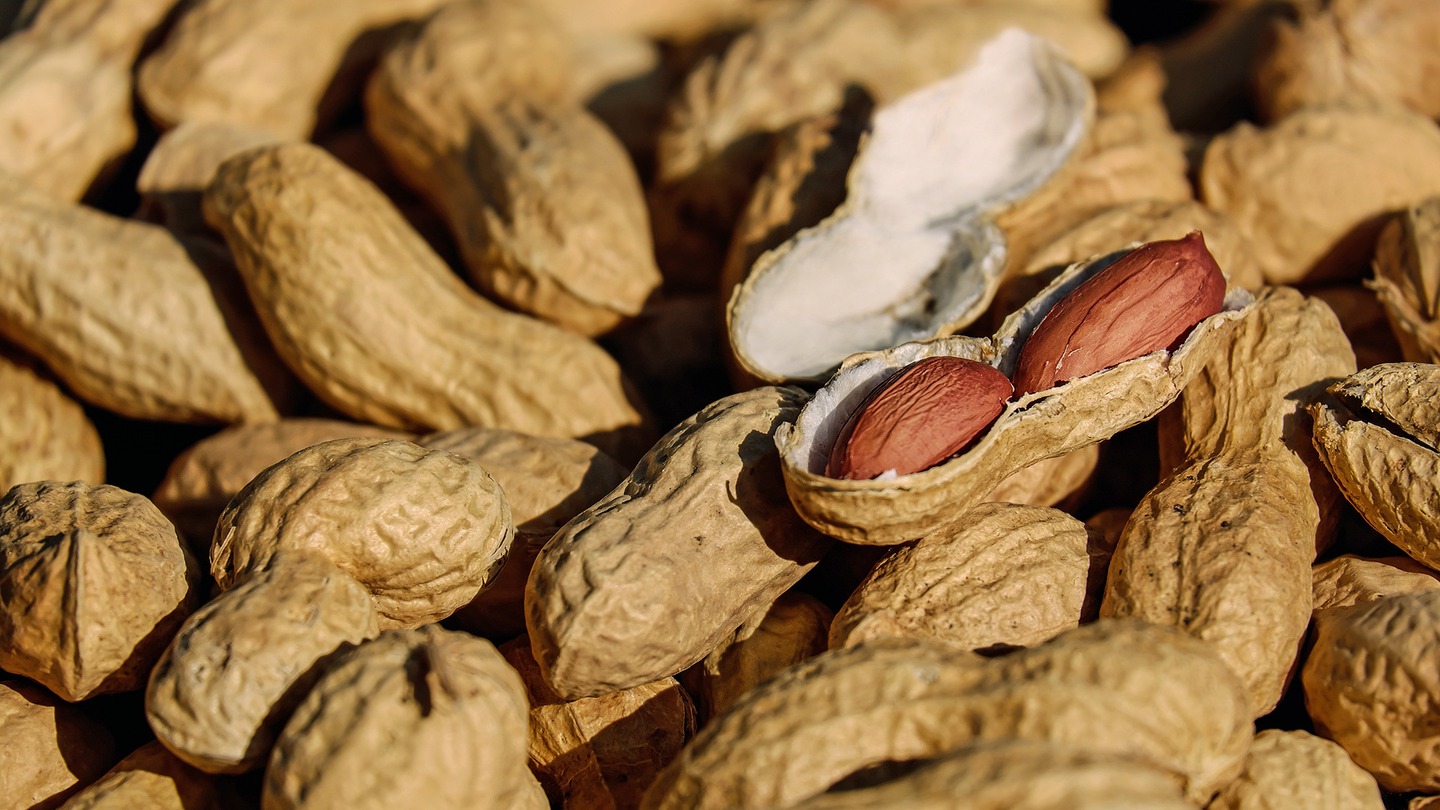 que paises consumen mas cacahuetes