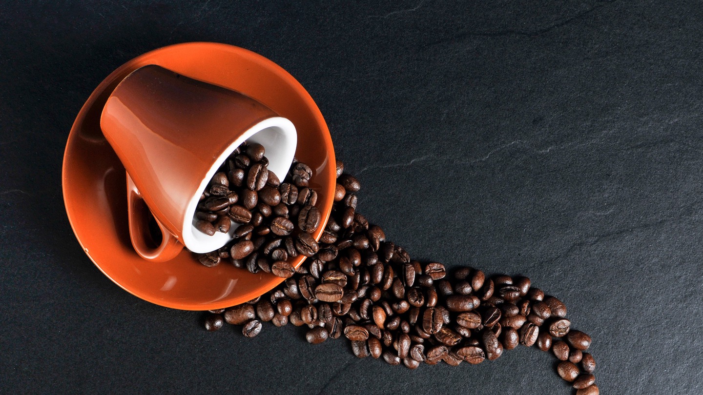 que paises consumen mas cafe