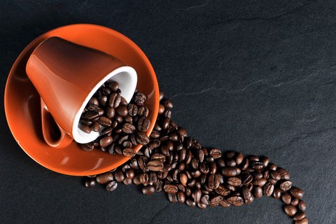 que paises consumen mas cafe