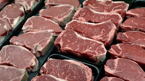 que paises consumen mas carne roja
