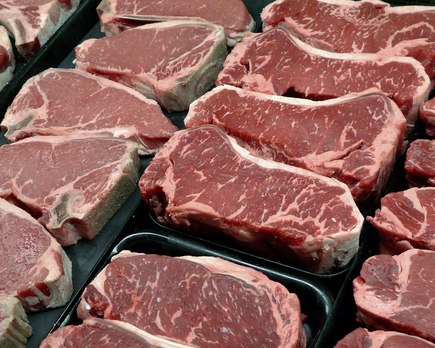 que paises consumen mas carne roja
