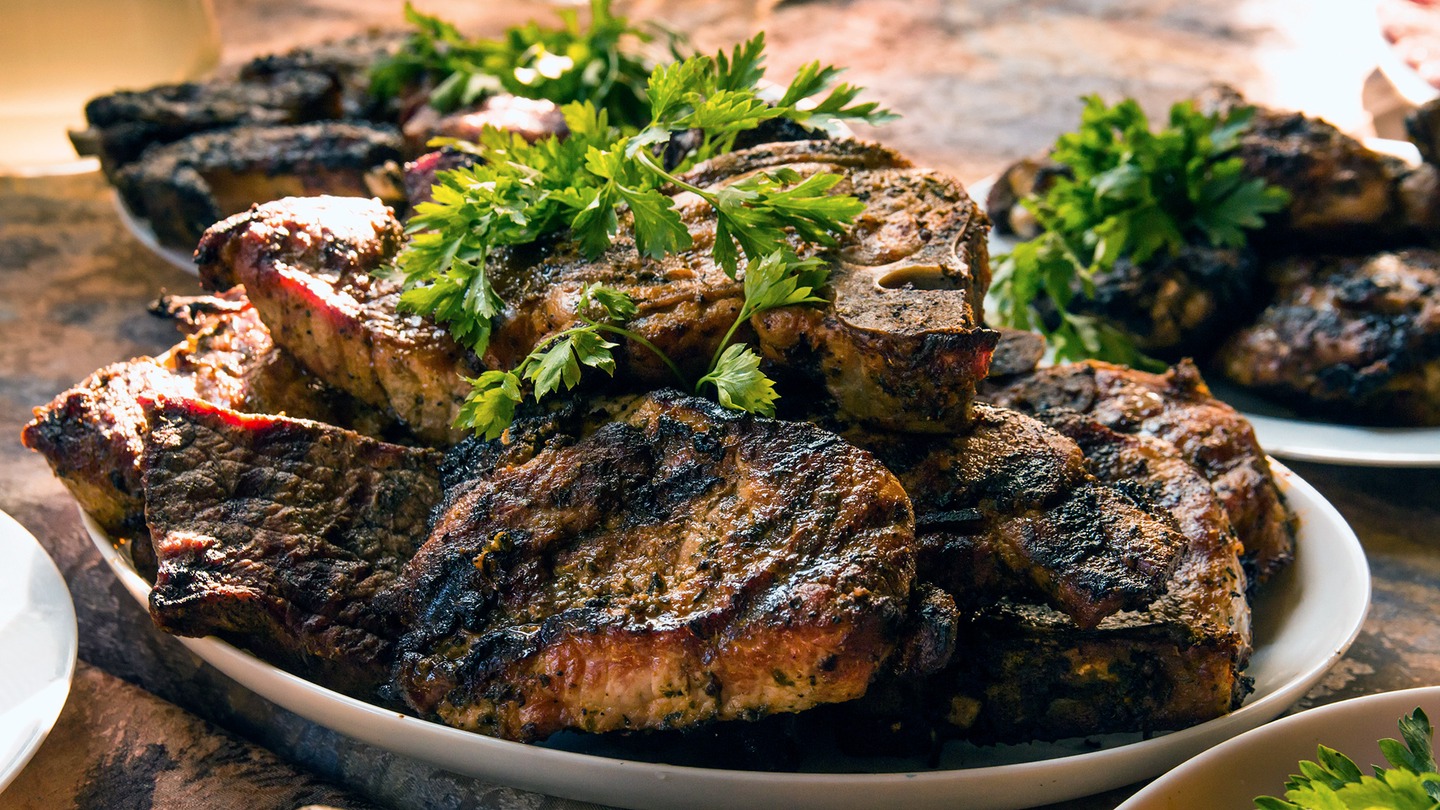 que paises consumen mas carne