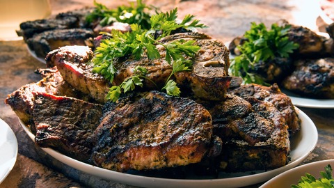 que paises consumen mas carne