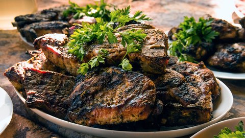 que paises consumen mas carne