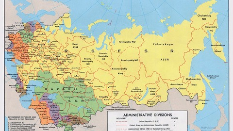 que paises formaron la union sovietica