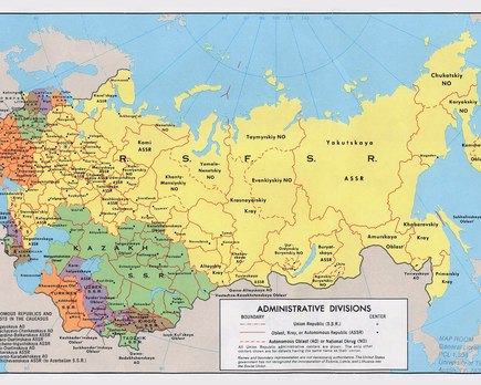 que paises formaron la union sovietica