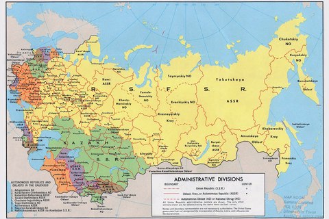 que paises formaron la union sovietica