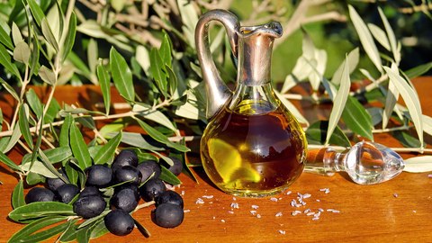 que paises produce mas aceite de oliva