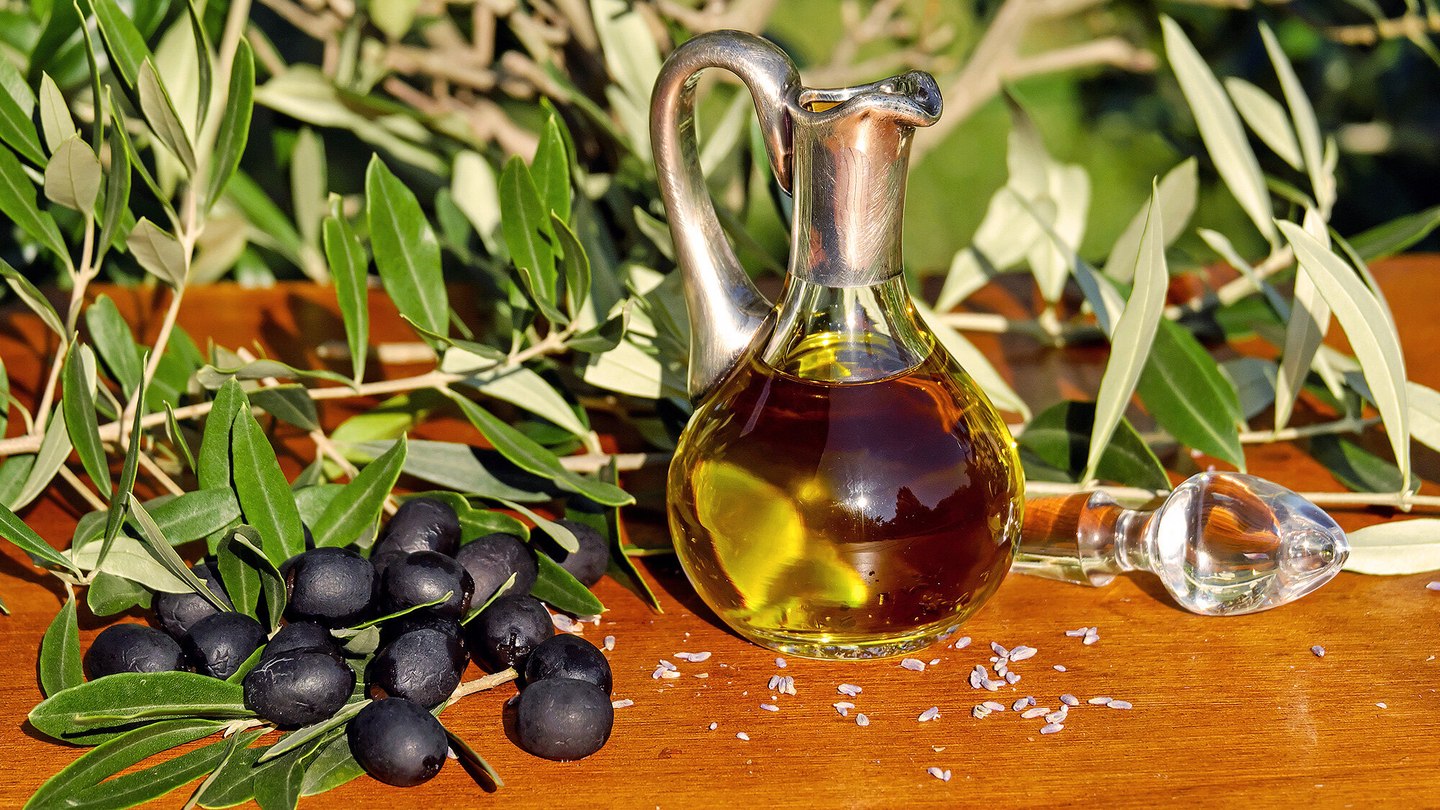 que paises produce mas aceite de oliva