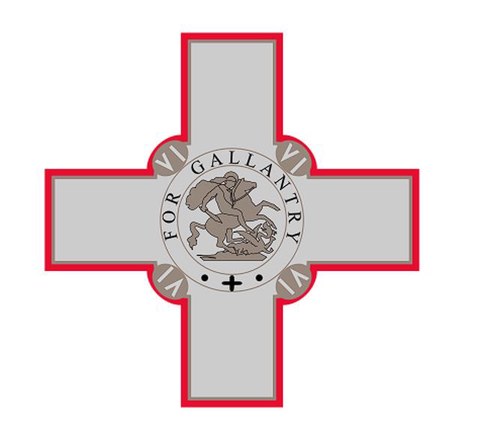 bandera malta dragon