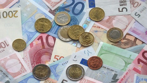 ¿ qué países tienen el euro como moneda?