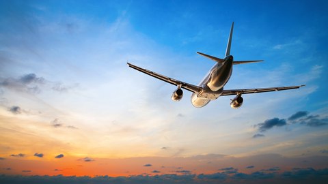 que pasa cuando una persona muere durante un vuelo de avion