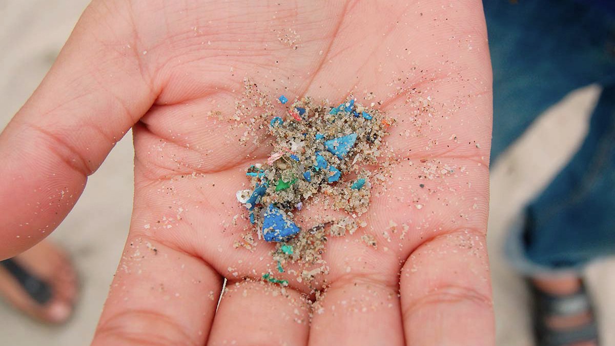 que son los microplasticos