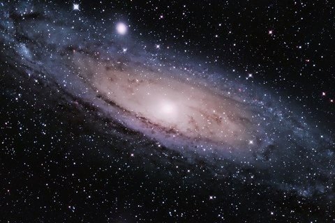 que tipo de galaxia es la via lactea
