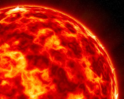 radiacion solar y albedo de la tierra