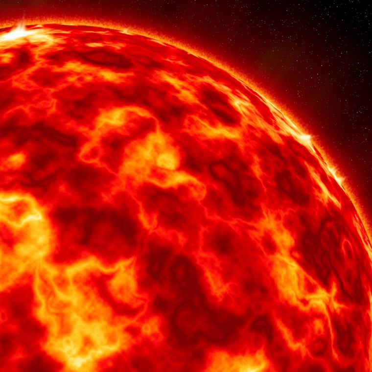 radiacion solar y albedo de la tierra
