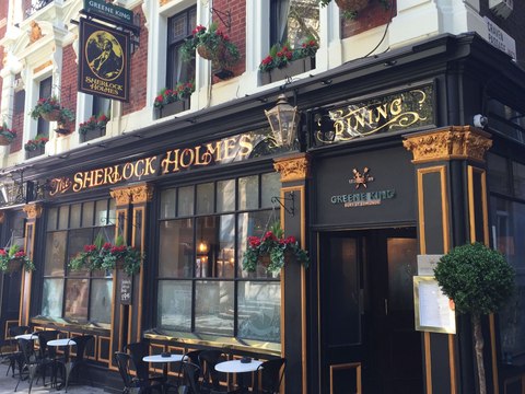 baker street