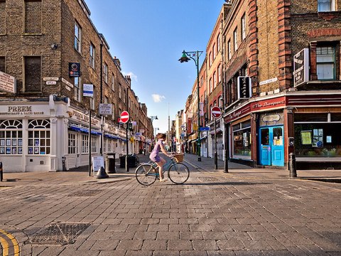 brick lane