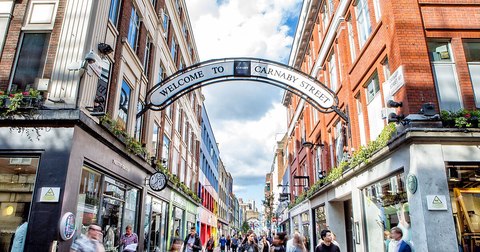 carnaby street