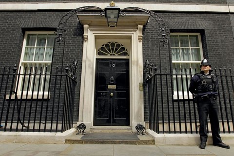 downing street