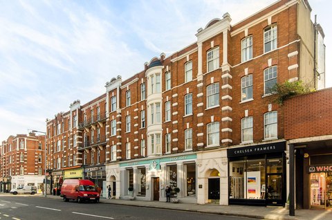 kings road