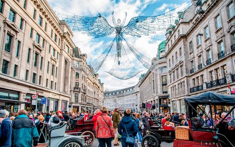 regent street