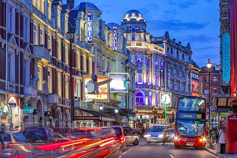 shaftesbury avenue