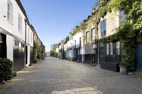 st lukes mews