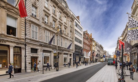 bond st