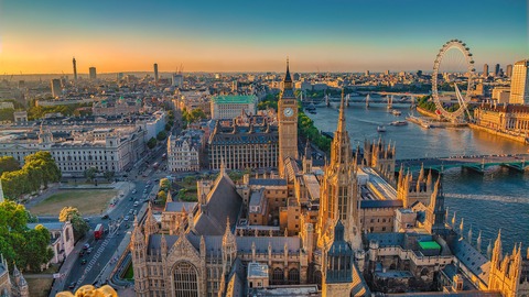 cuáles son las calles más famosas de londres