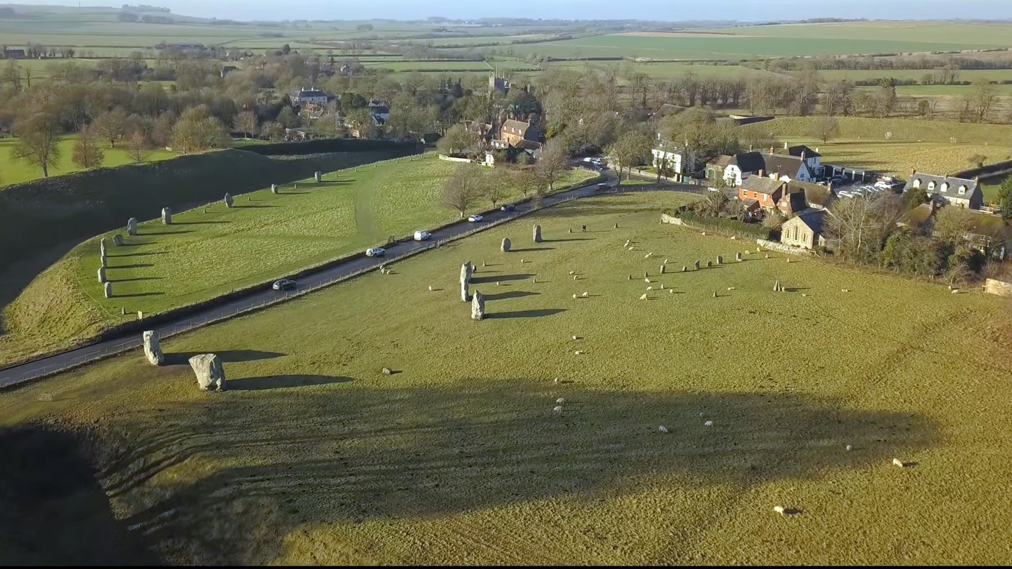 circulo piedra avebury