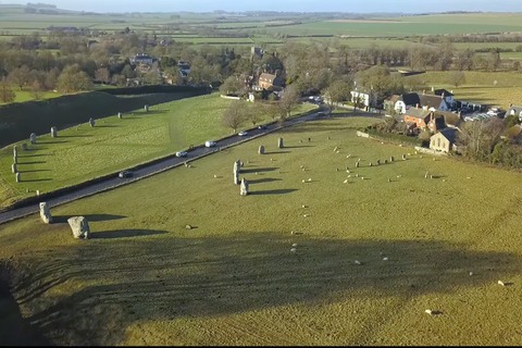 circulo piedra avebury