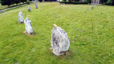 circulo piedra avebury