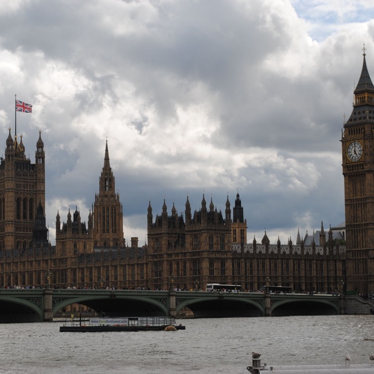 cuando se construyo el big ben