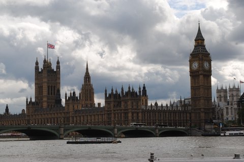 cuando se construyo el big ben