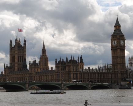 cuando se construyo el big ben