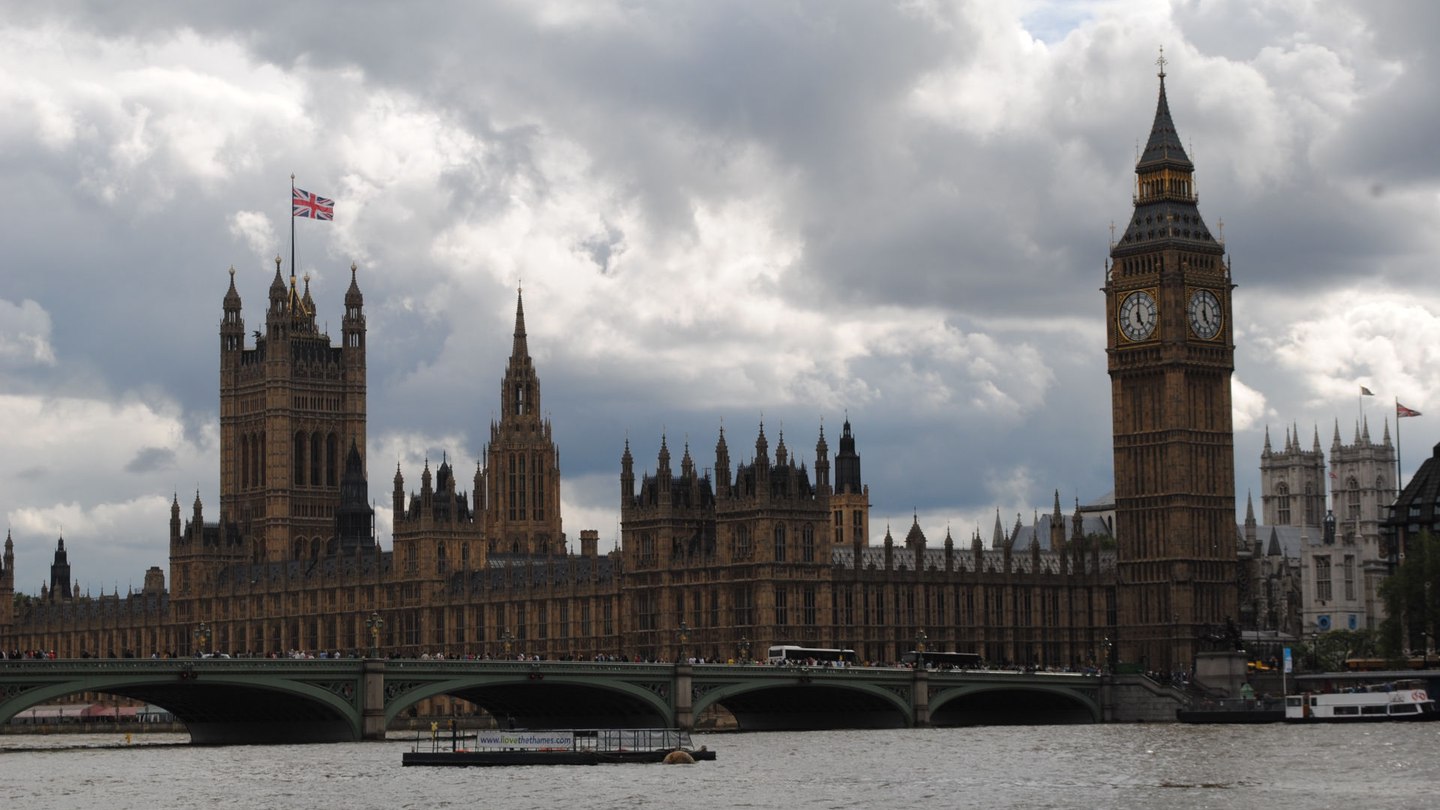 cuando se construyo el big ben