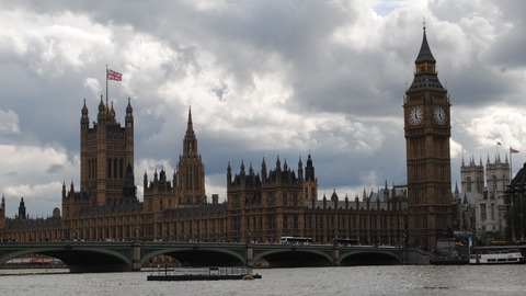 ¿ cuándo se construyó el big ben?